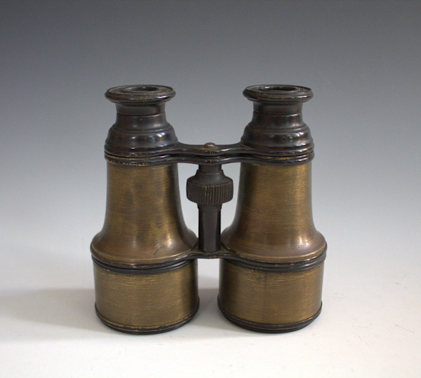 Binoculars by A. Bardou