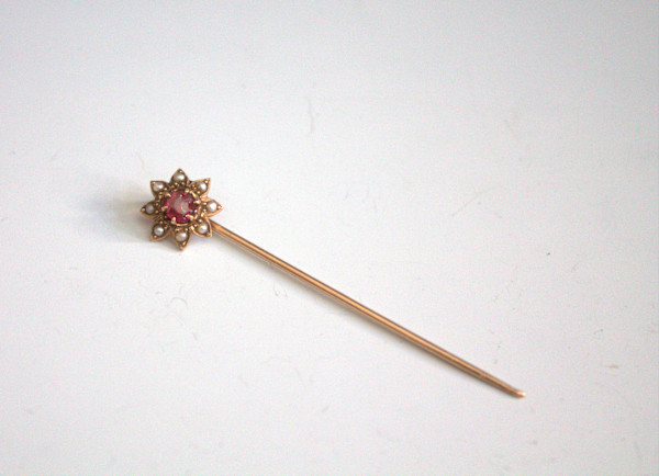 Stick Pin by Unknown, United States