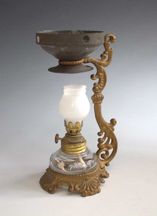 Cresolene Burner by Vapo-Cresolene Co.