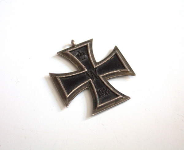 Iron Cross by Unknown, Germany