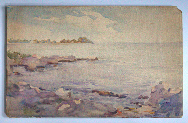 Seascape by Unknown, United States