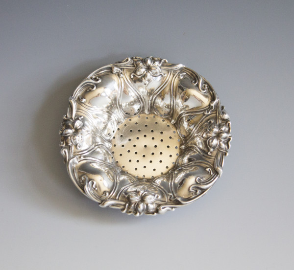 Tea Strainer by Unknown, United States