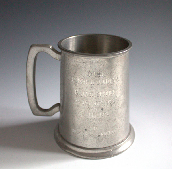 Tankard by Kent Silversmiths