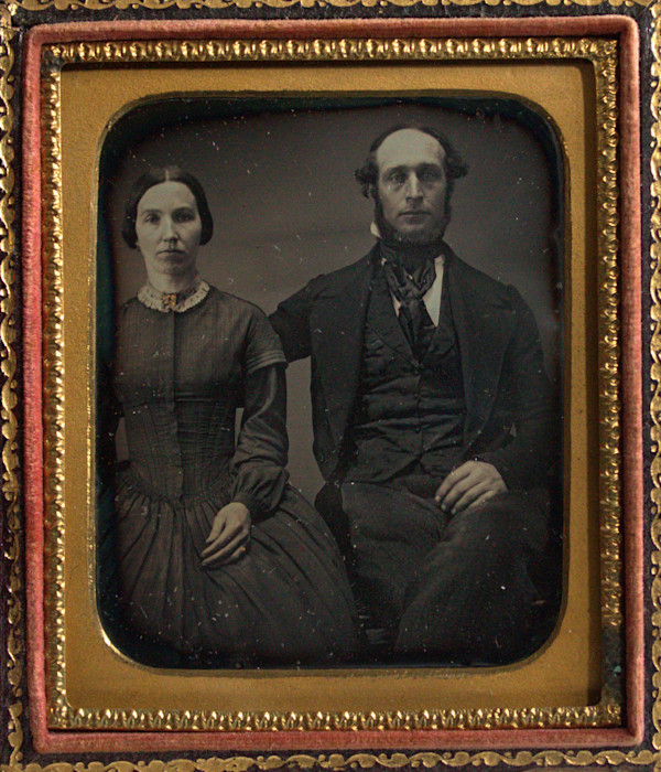 Daguerreotype by Unknown, United States