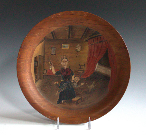Plate by Unknown, United States