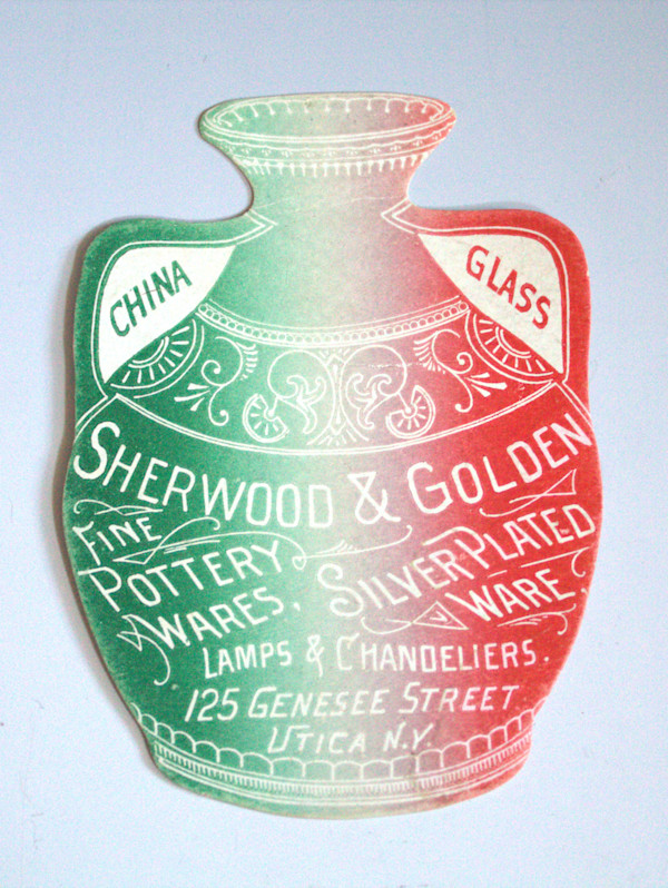 Trade Card by Unknown