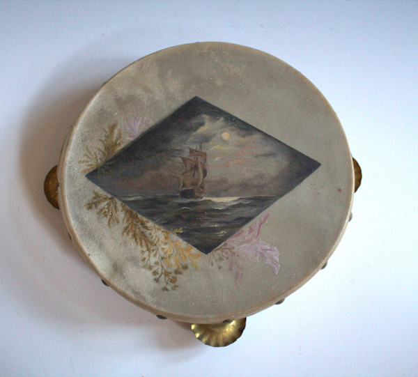 Tambourine by Unknown, United States