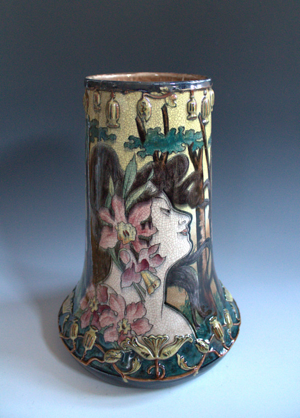 Vase by Royal Bonn