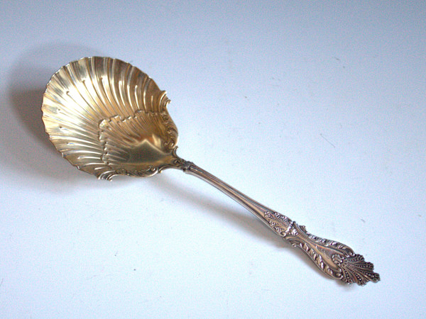 Berry Spoon by Rogers & Hamilton