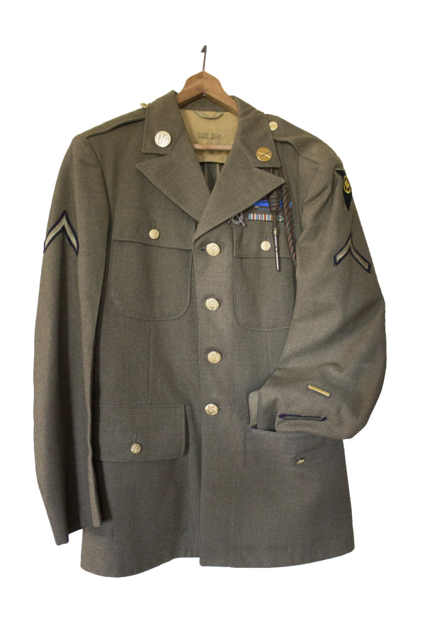 WWII Uniform by Unknown, United States
