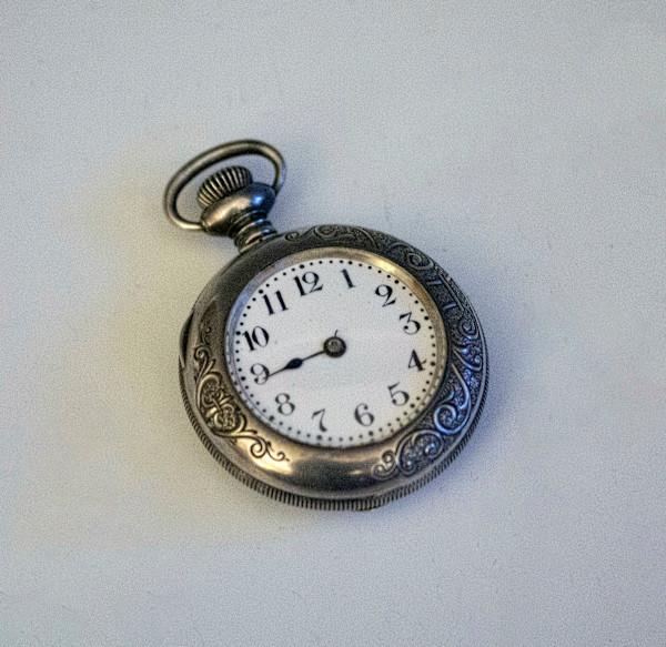 Lady's Pocket Watch by New England Watch Company