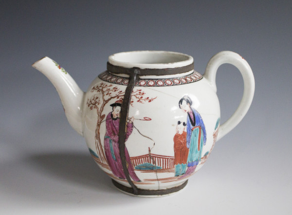 Teapot by Royal Worcester