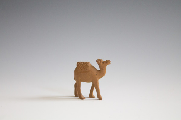 Miniature Camel by Unknown, Israel