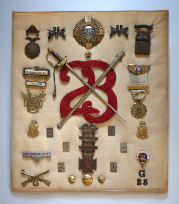 Grouping by Various, American