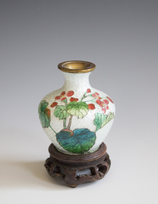 Miniature Vase by Unknown, Japan