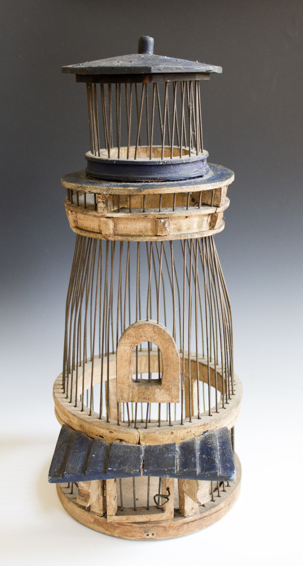 Birdcage by Unknown, France