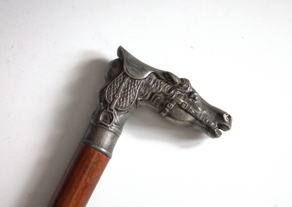 Whistle Cane by Isaac Smith's & Son
