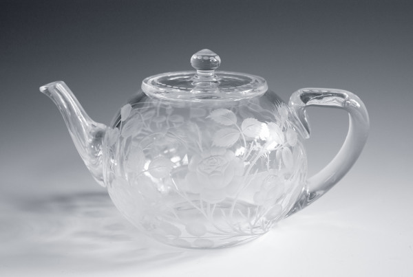 Teapot by H.P. Sinclaire & Co.