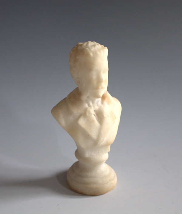 Bust by Unknown, United States