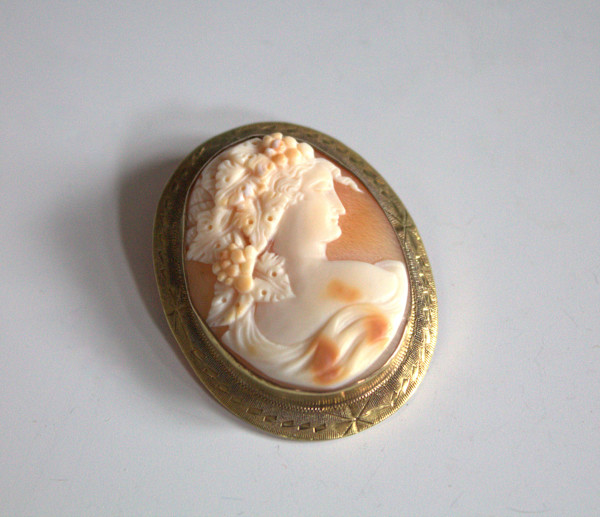 Cameo by Unknown, Italy