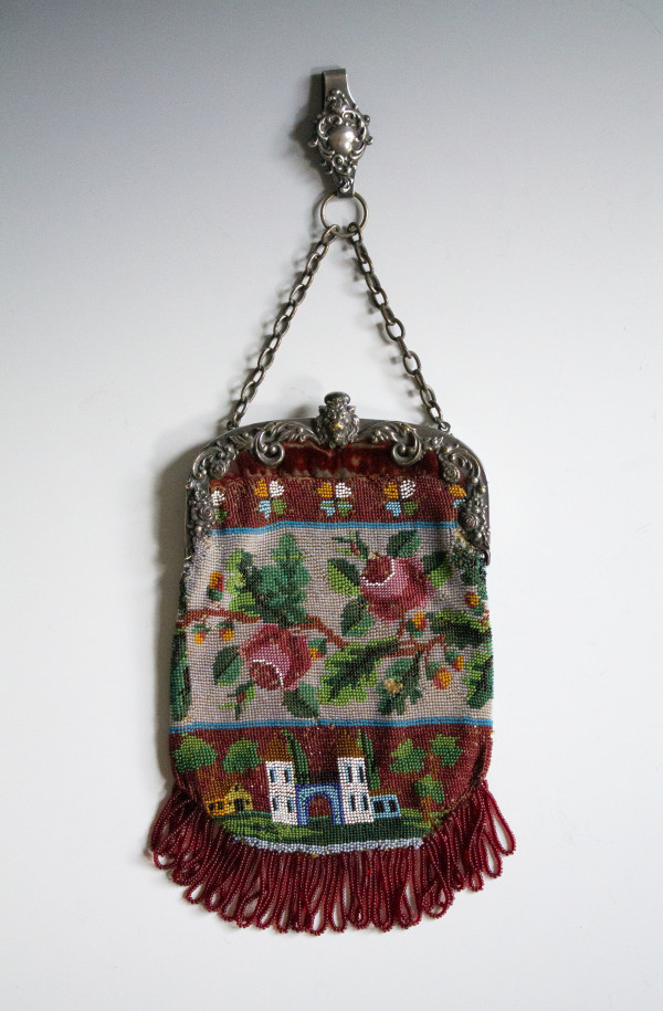 Beaded Purse by Unknown, United States