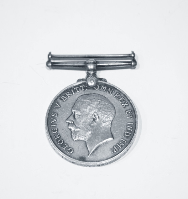 British War Medal by Unknown, England