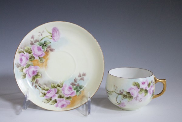 Cup and Saucer by Unknown, Germany