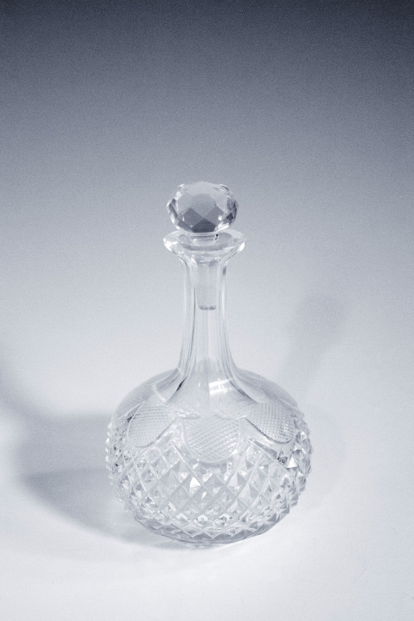 Perfume Bottle by Unknown