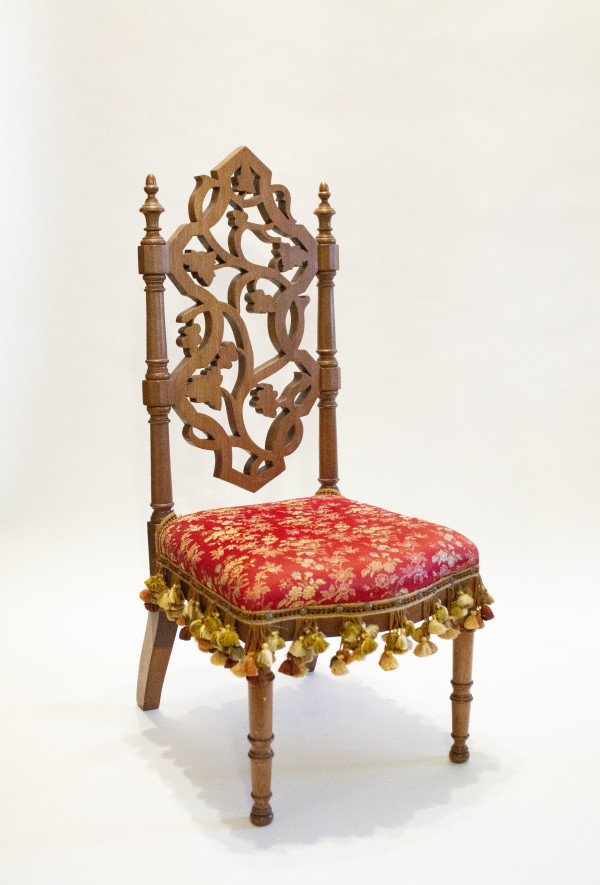 Child's Chair by Attributed to Green & Brother