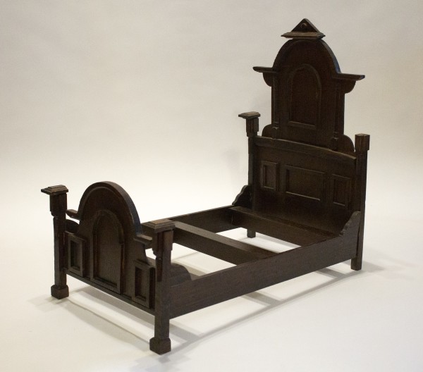 Doll Bed by Unknown, United States