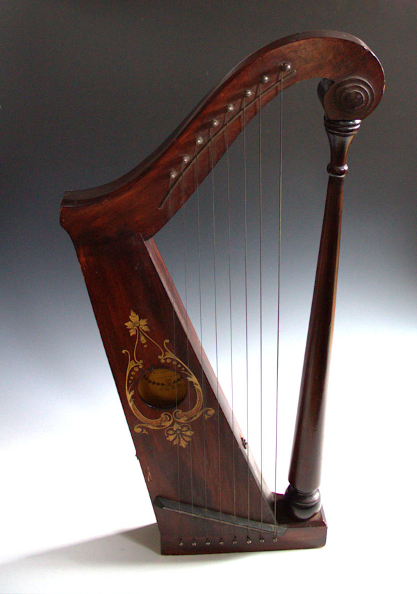 Automatic Harp by Ward-Stilson Co.