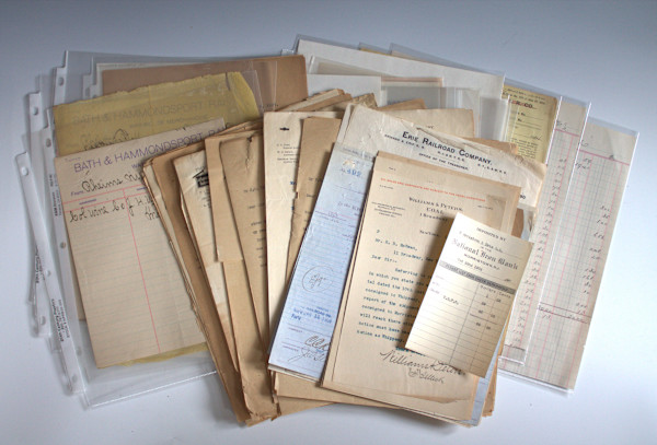 Railroad Grouping by Various