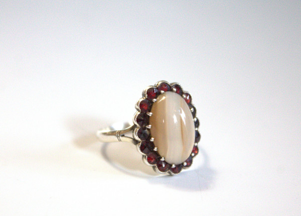 Ring by Unknown, Czechoslovakia