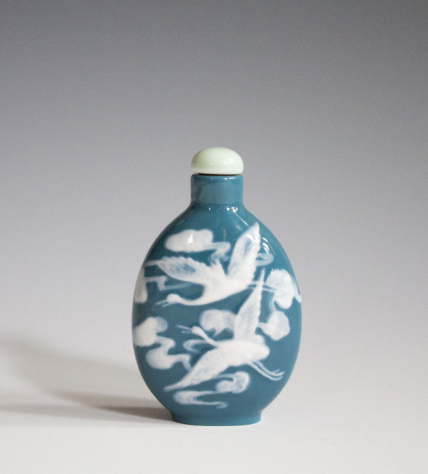 Snuff Bottle by Unknown, China