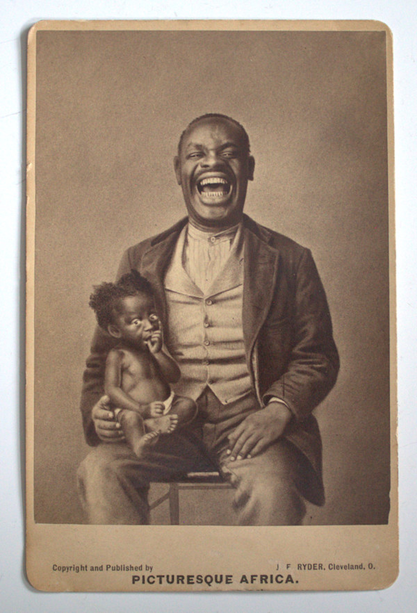 Picturesque Africa by James Fitzallen Ryder, Archibald Willard