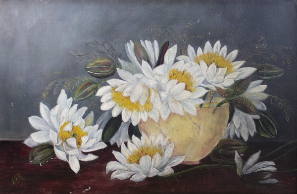 Waterlilies by Unknown