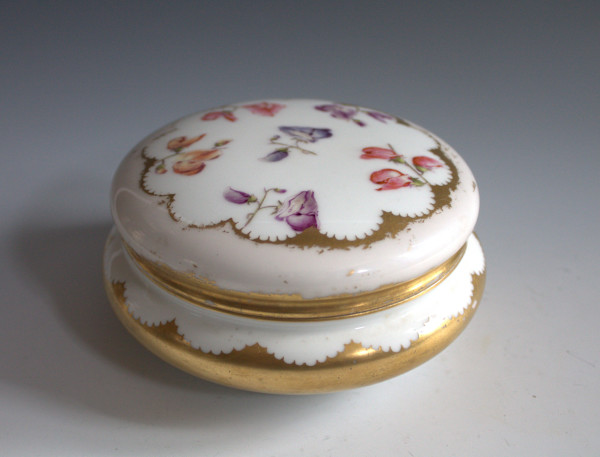 Dresser Jar by Tressemann & Vogt