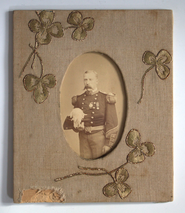 Portrait of a Man by James Alba Bostwick