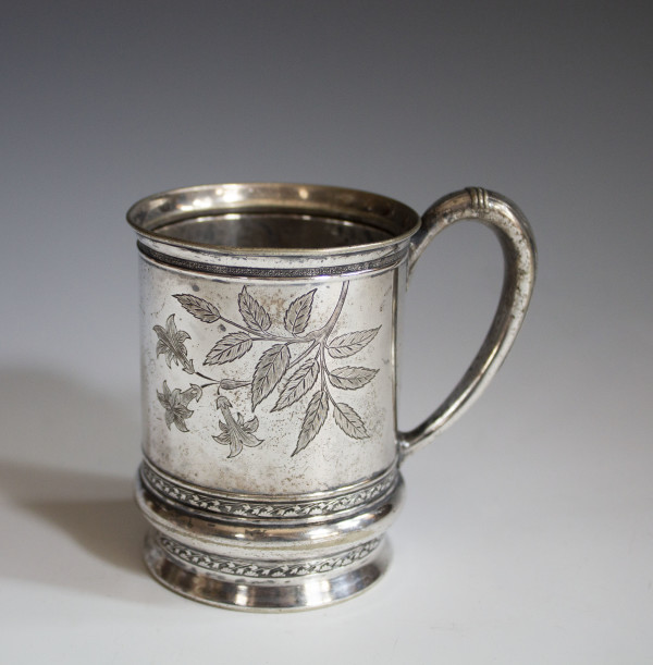 Cup by Rogers, Smith & Co.