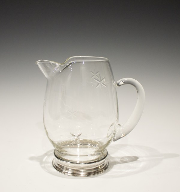 Martini Pitcher by R. Wallace & Sons