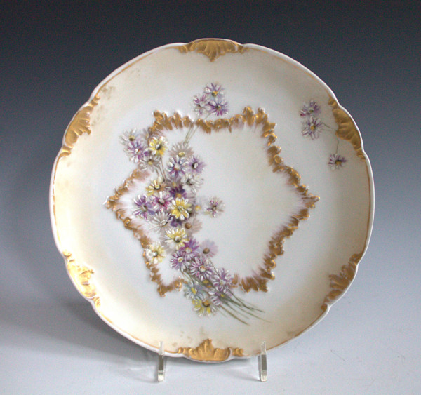 Plate by Charles Field Haviland/ Gerard, Dufraisseix, & Morel