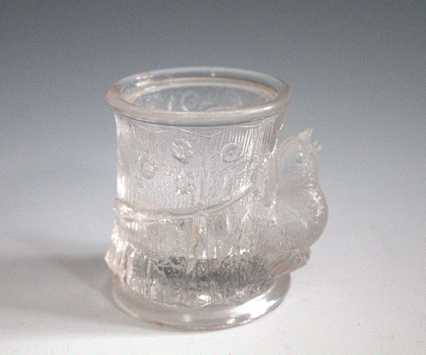 Toothpick Holder by McKee & Brothers