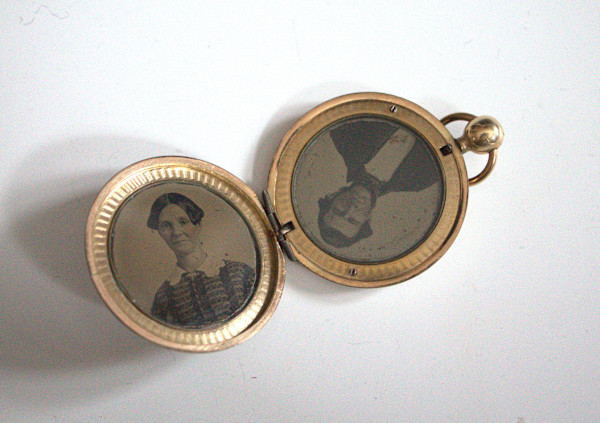 Locket by Unknown, United States