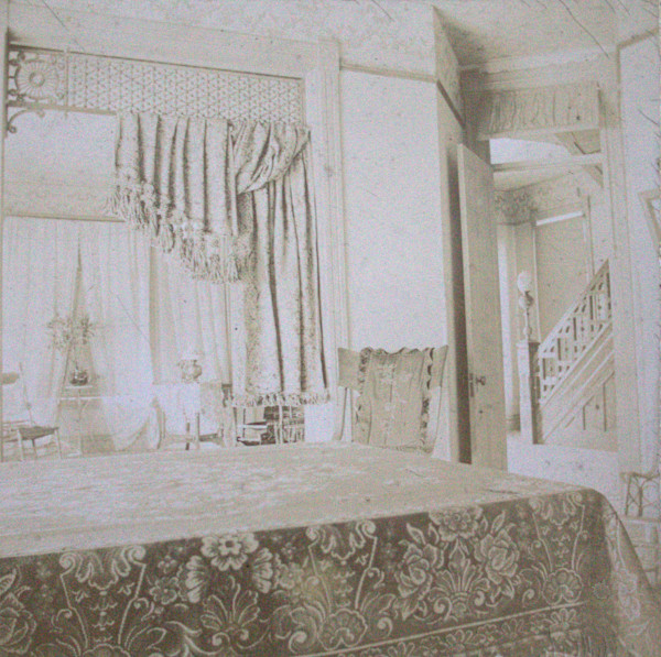 Interior Scenes (Set of Two) by Unknown, United States