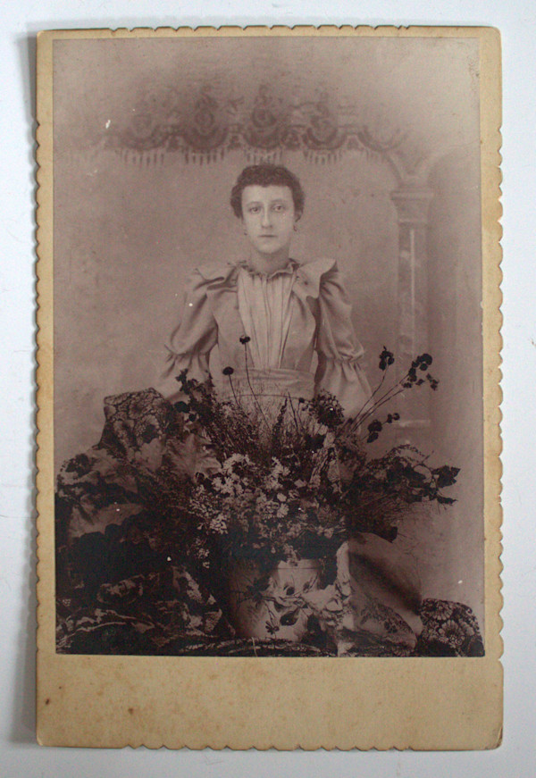 Cabinet Card by Unknown, United States
