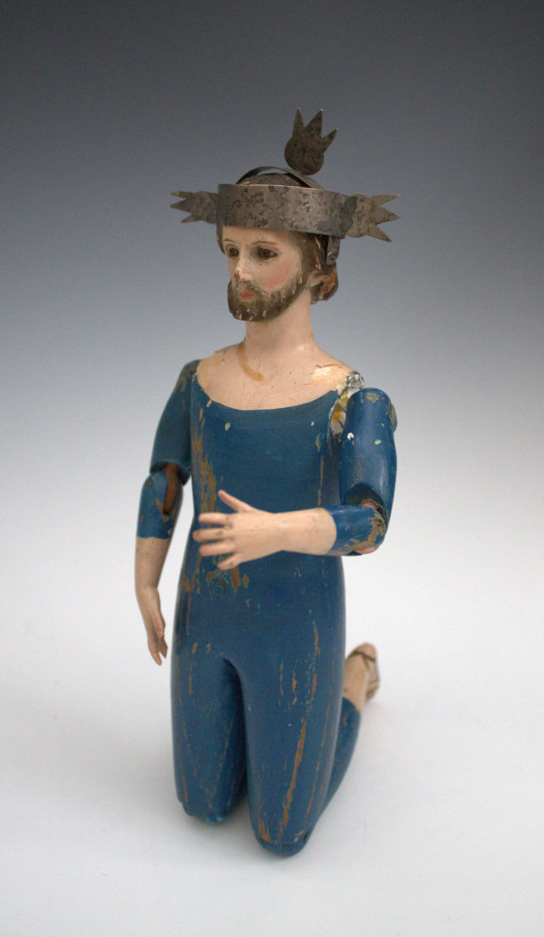 Creche Figure by Unknown, Europe