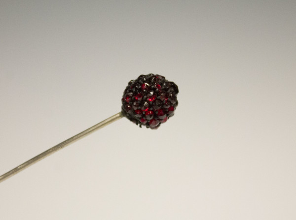 Hatpin by Unknown, Bohemia