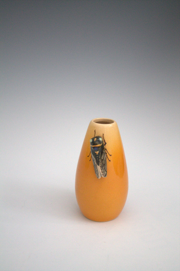 Vase by Louis Sicard