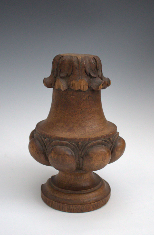 Finial by Unknown, United States