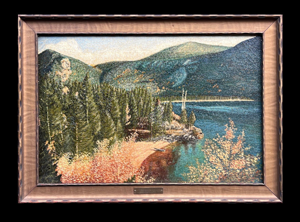 Grand Lake, Colorado by Unknown, United States